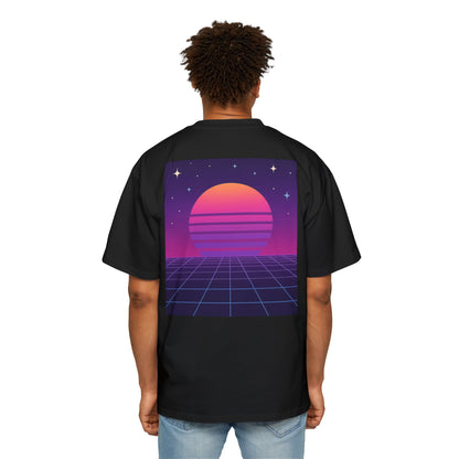 Men's Heavy Oversized Tee