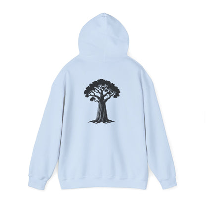 Hoodie unisexe “Tree of Life”