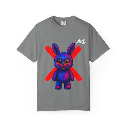 T-shirt unisexe graphique lapin