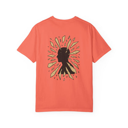 T-shirt casual unisexe inspiration