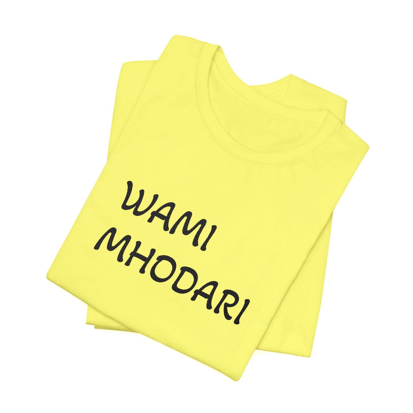 Wami Mhodari – Force et Fierté Mahoraise