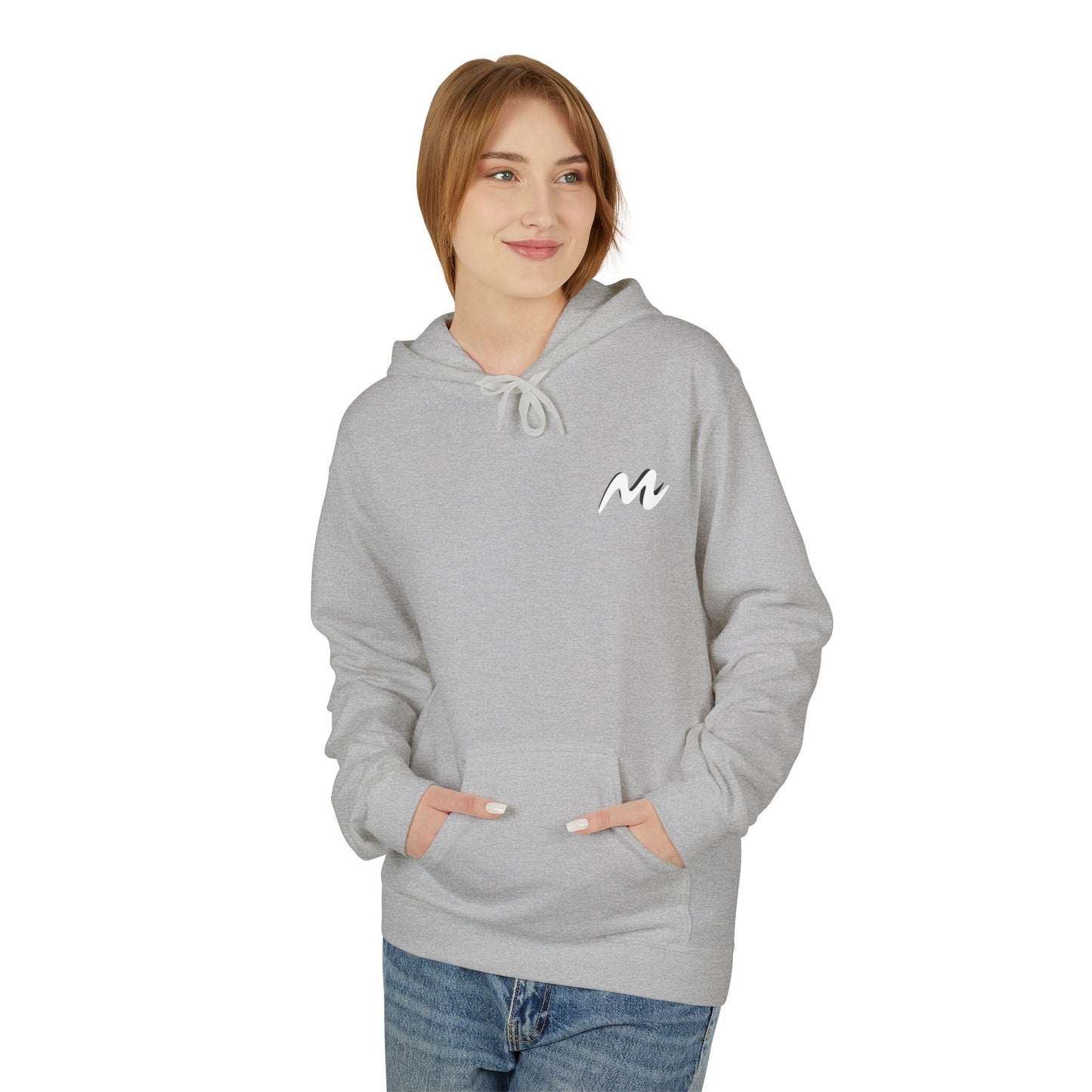 Hoodie “Bloody Skull” – crâne sanglant réaliste