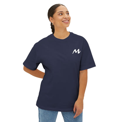 T-shirt boxy design unique