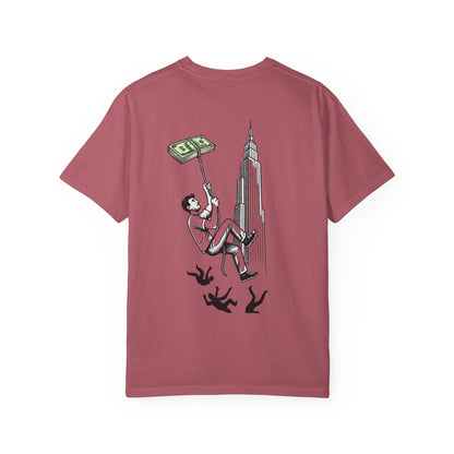 T-shirt unisexe “Urban Explorer”