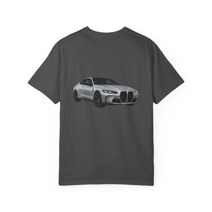 Stylish Car Graphic Tee for Auto Enthusiasts, Unisex T-Shirt, Casual Wear, Gift for Car Lovers, Graphic Tees, Everyday Style