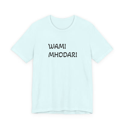 Wami Mhodari – Force et Fierté Mahoraise
