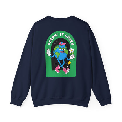Sweat “Bubble Style” – lettrage cartoon “STYLE”
