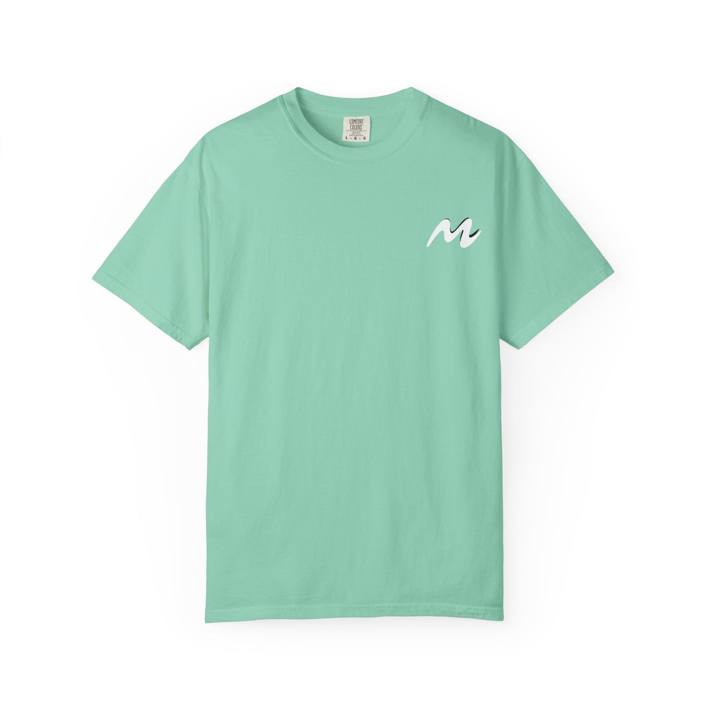 T-shirt casual unisexe inspiration