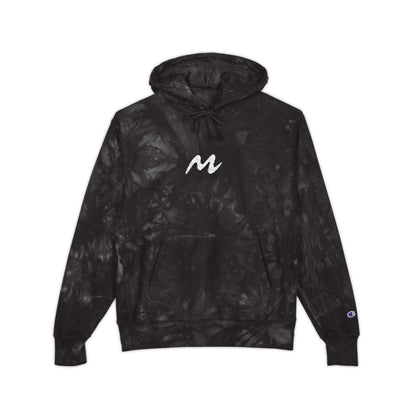 Hoodie tie-dye unisexe “Color Splash”