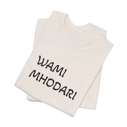 Wami Mhodari – Force et Fierté Mahoraise