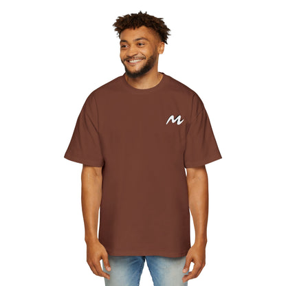 Men's Heavy Oversized Tee
