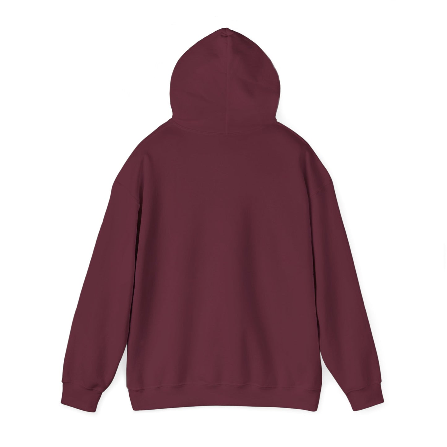 Hoodie “Ocean Wave” – vague minimaliste & étoiles