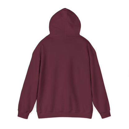 Hoodie “Ocean Wave” – vague minimaliste & étoiles