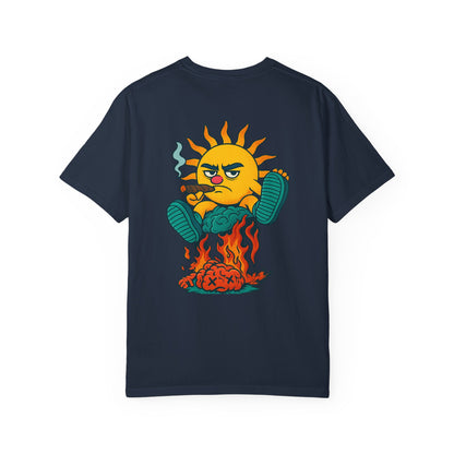 T-shirt unisexe “Sunny Side Up”