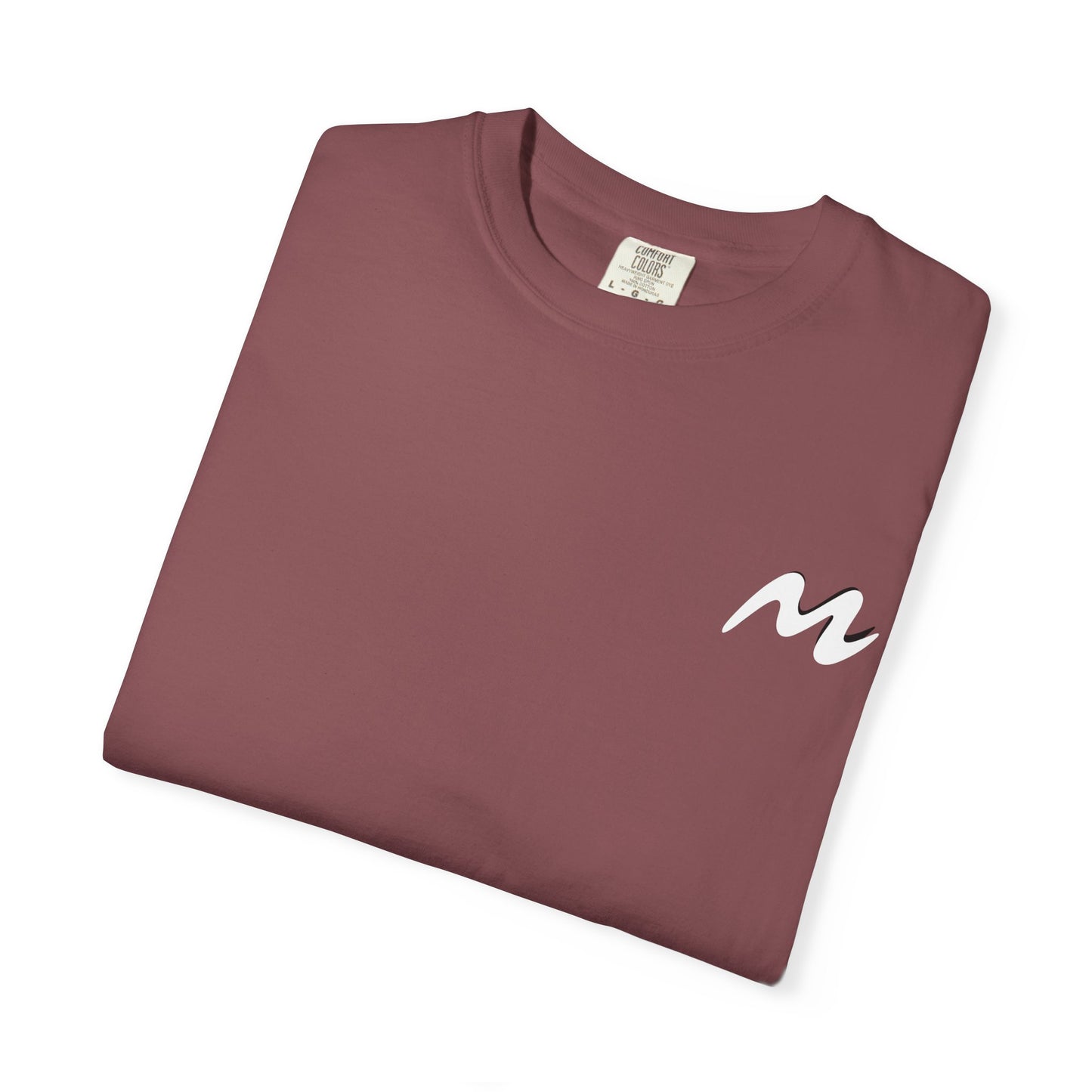 T-shirt casual unisexe inspiration