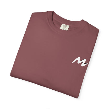 T-shirt casual unisexe inspiration
