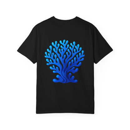 T-shirt unisexe “Vibes océaniques”