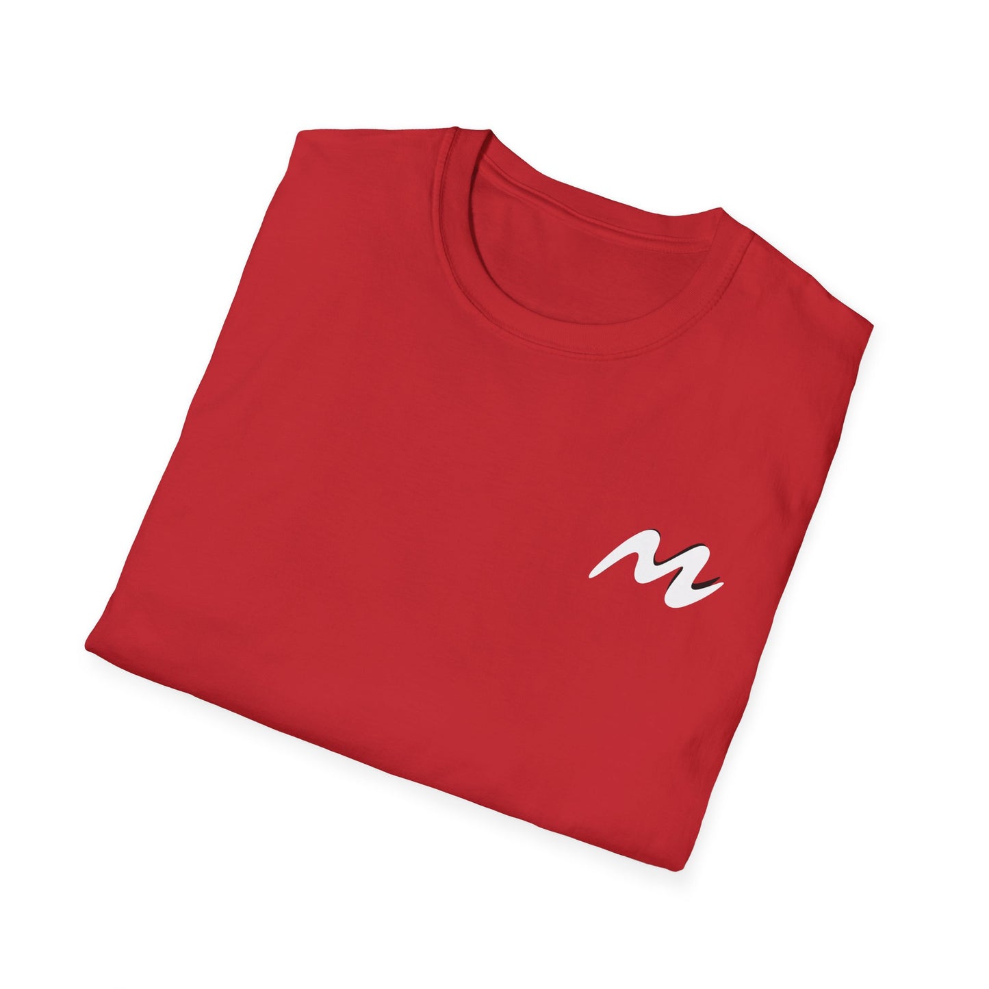 T-shirt  “Love Game” – Motif Morpion cœurs rouges