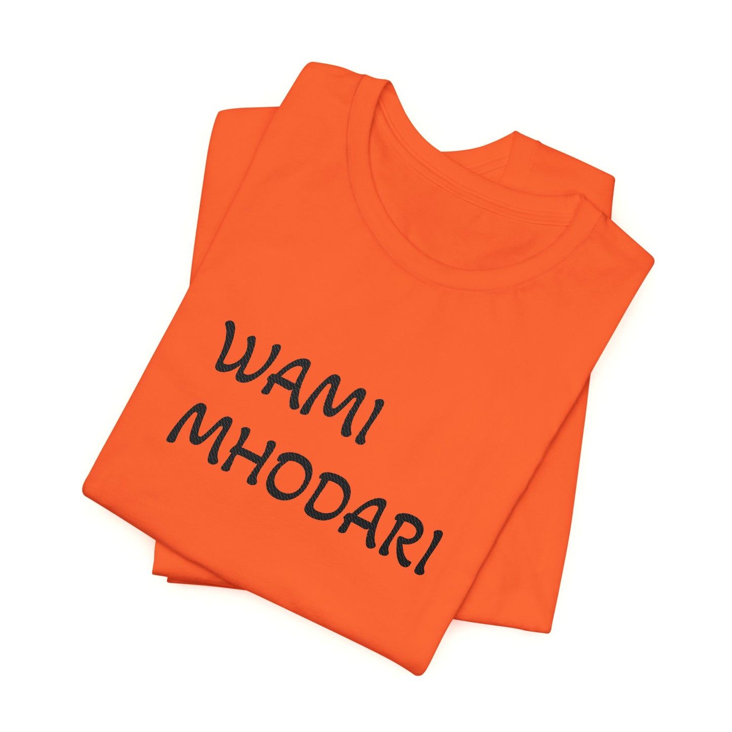 Wami Mhodari – Force et Fierté Mahoraise