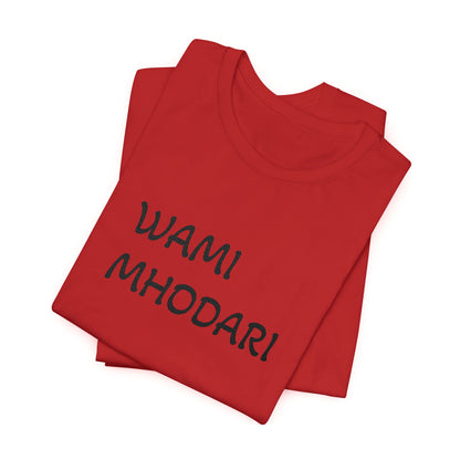 Wami Mhodari – Force et Fierté Mahoraise