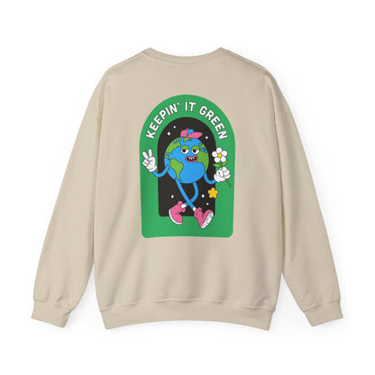 Sweat “Bubble Style” – lettrage cartoon “STYLE”