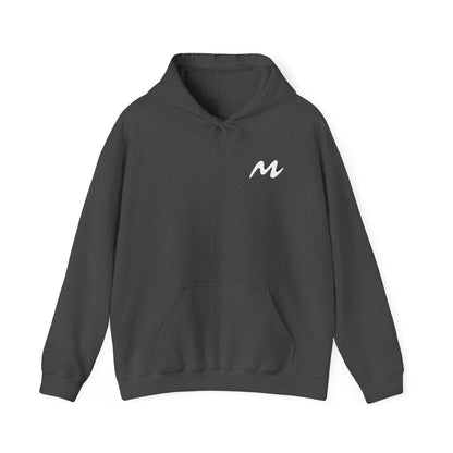 Hoodie  “Americana” – Typographie graphique USA