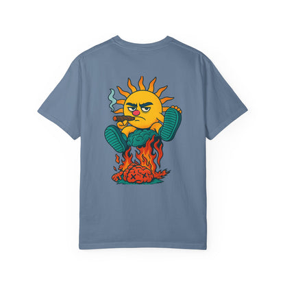 T-shirt unisexe “Sunny Side Up”