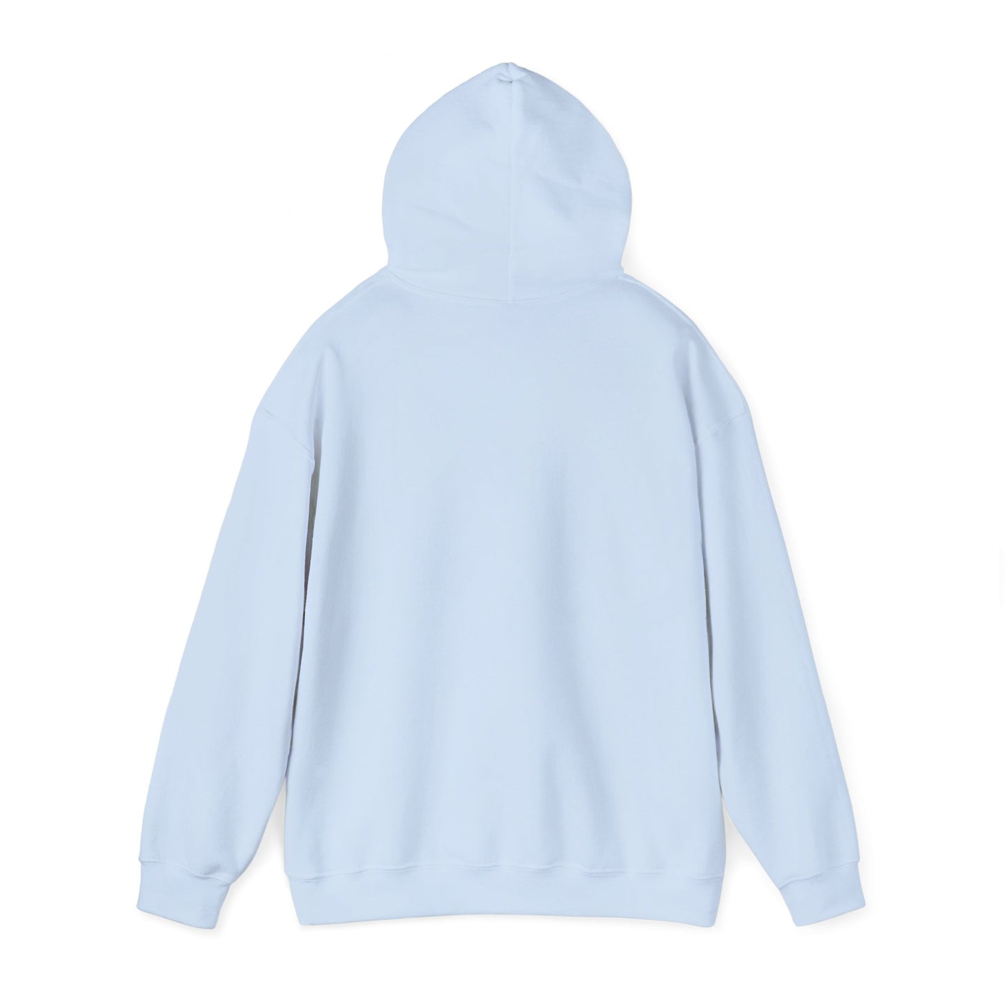 Hoodie “Ocean Wave” – vague minimaliste & étoiles