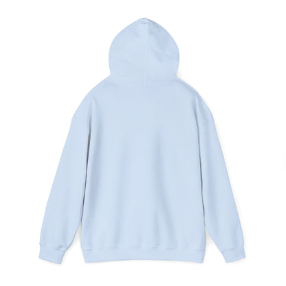 Hoodie “Ocean Wave” – vague minimaliste & étoiles