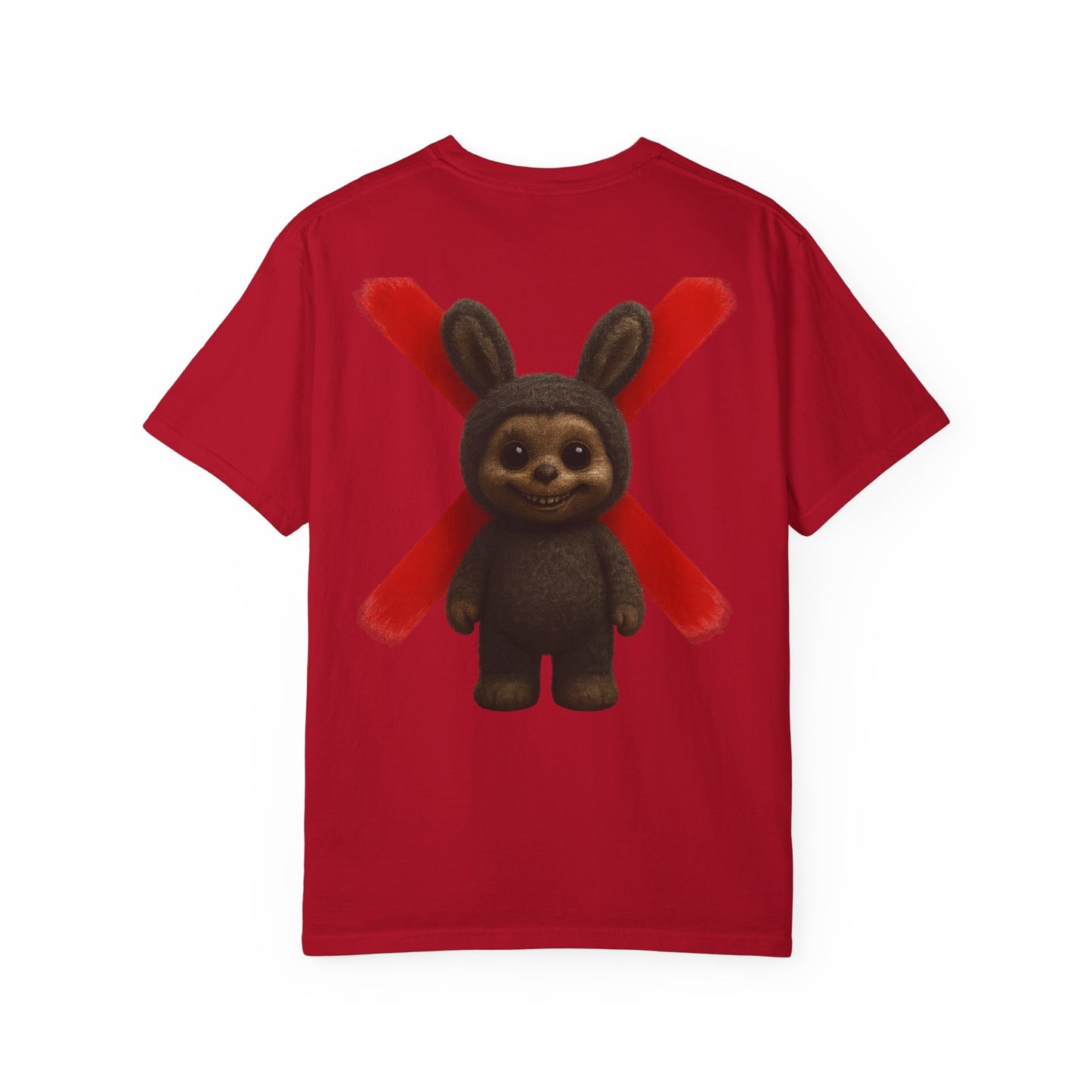 T-shirt lapin❌ design unisexe