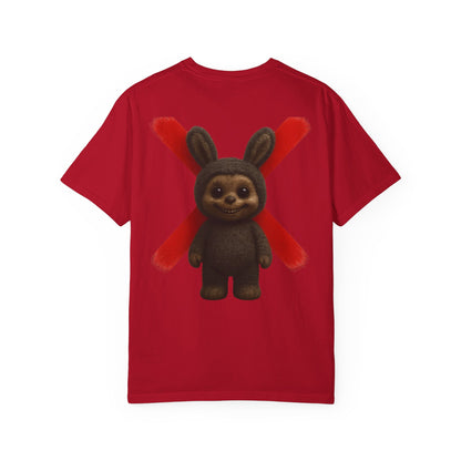 T-shirt lapin❌ design unisexe
