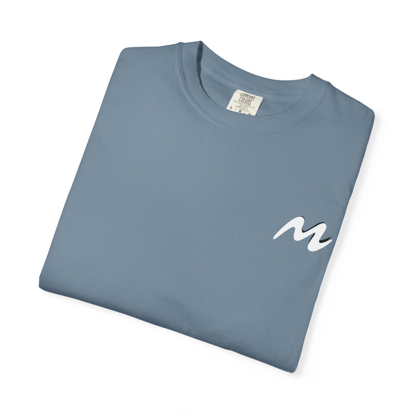 T-shirt “Baiser cosmique” unisexe