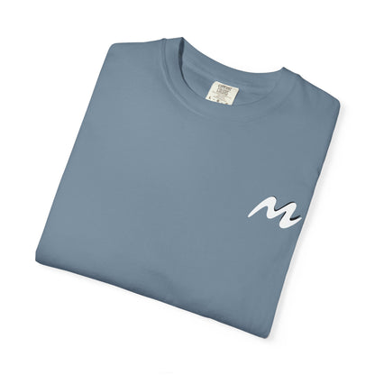 T-shirt “Baiser cosmique” unisexe