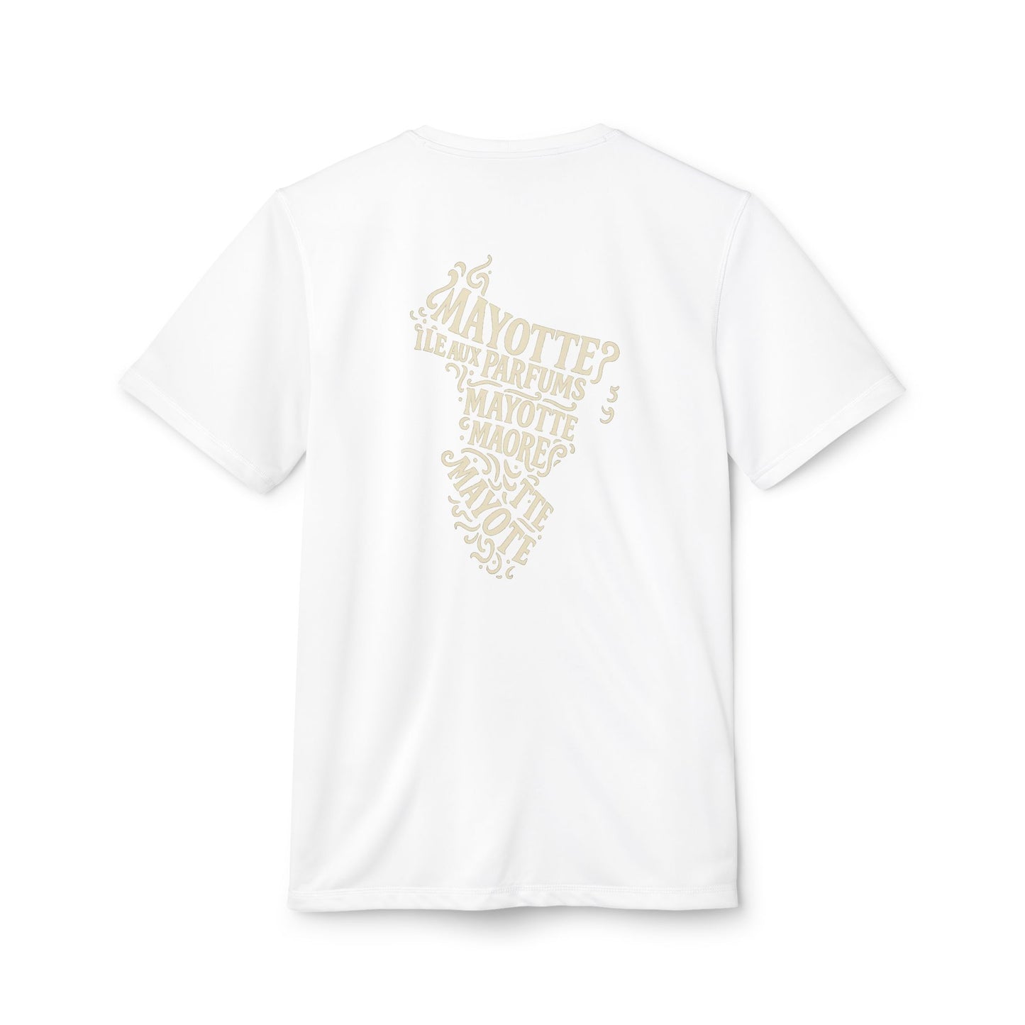 T-shirt unisexe “Push Your Limits”
