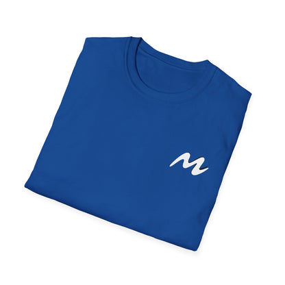 T-shirt  “Love Game” – Motif Morpion cœurs rouges