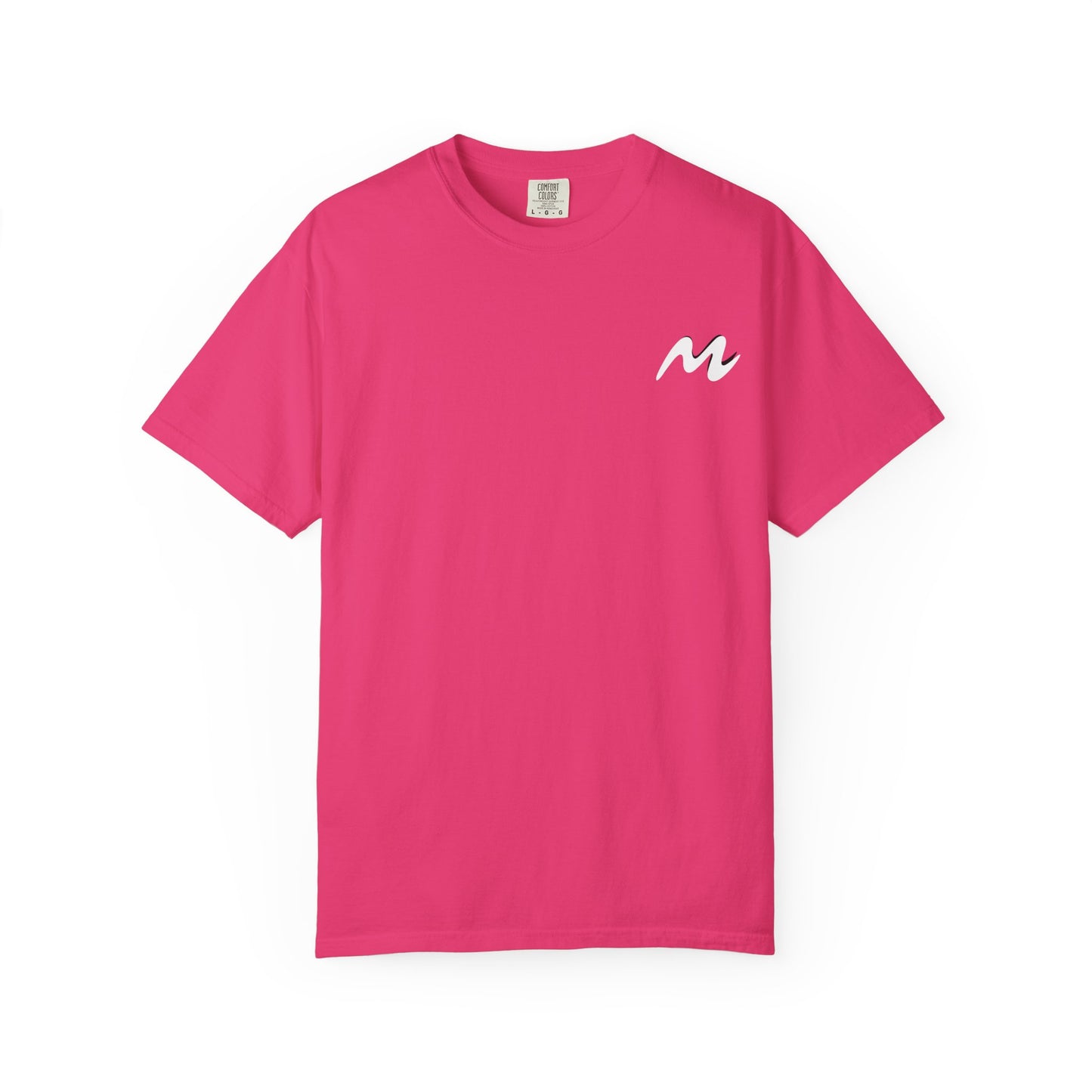 T-shirt casual unisexe inspiration