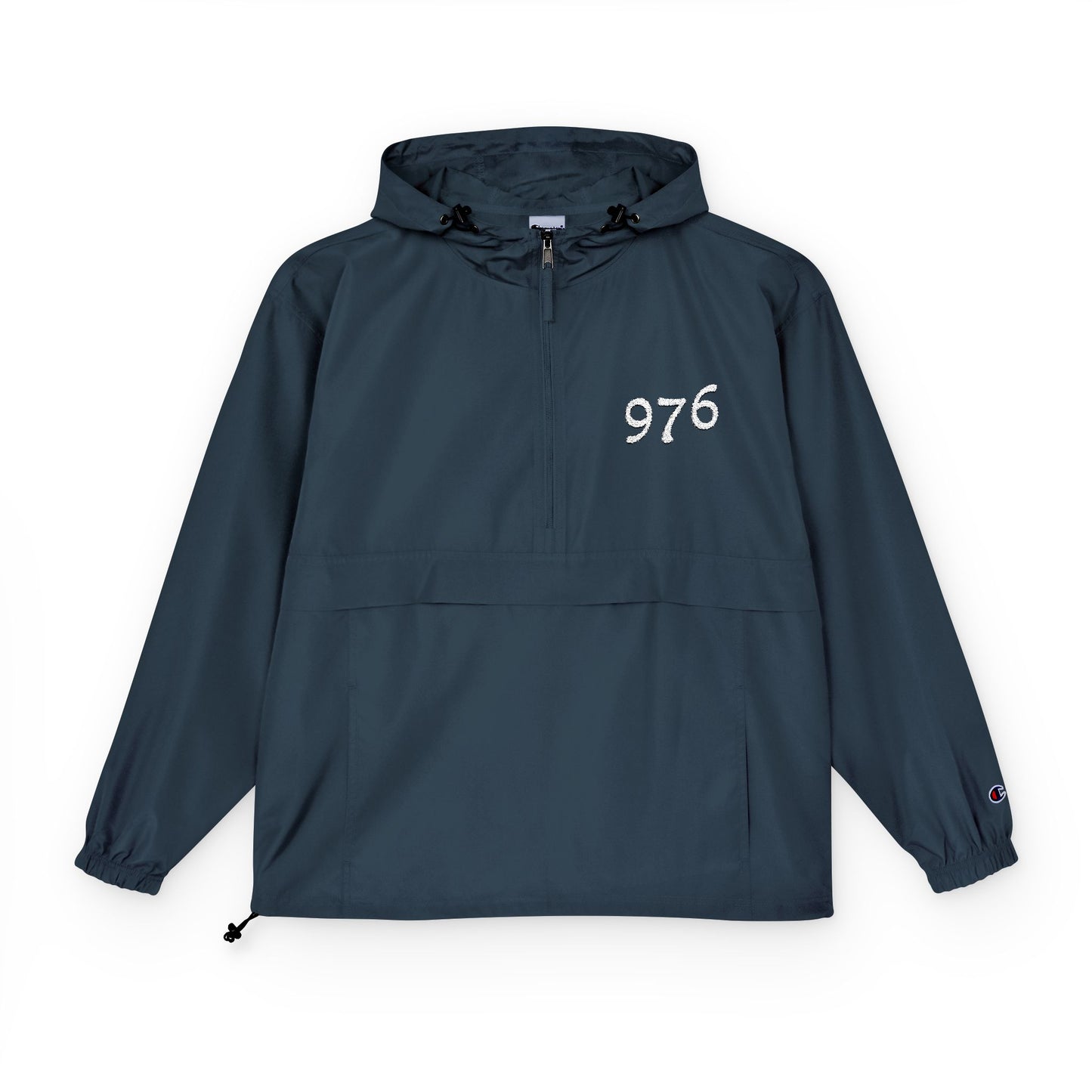 Coupe-Vent 976 – Édition Mayott