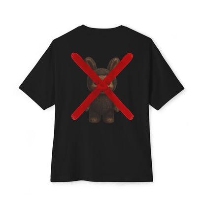 T-shirt boxy design unique