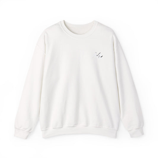 Sweat artistique confortable unisexe