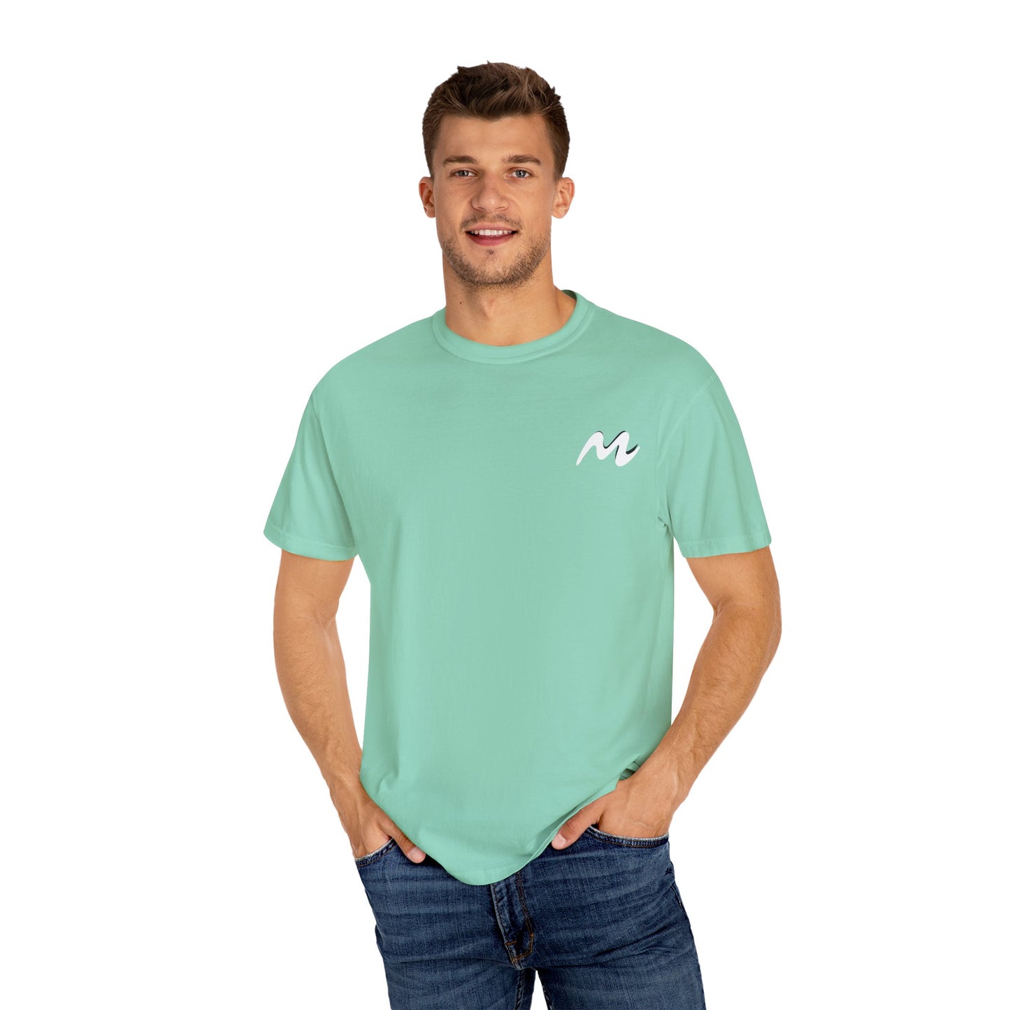 T-shirt casual unisexe inspiration