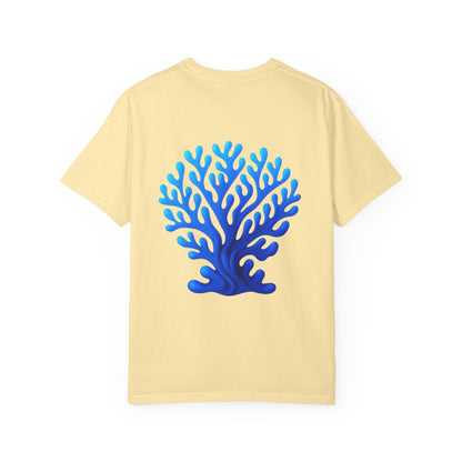 T-shirt unisexe “Vibes océaniques”