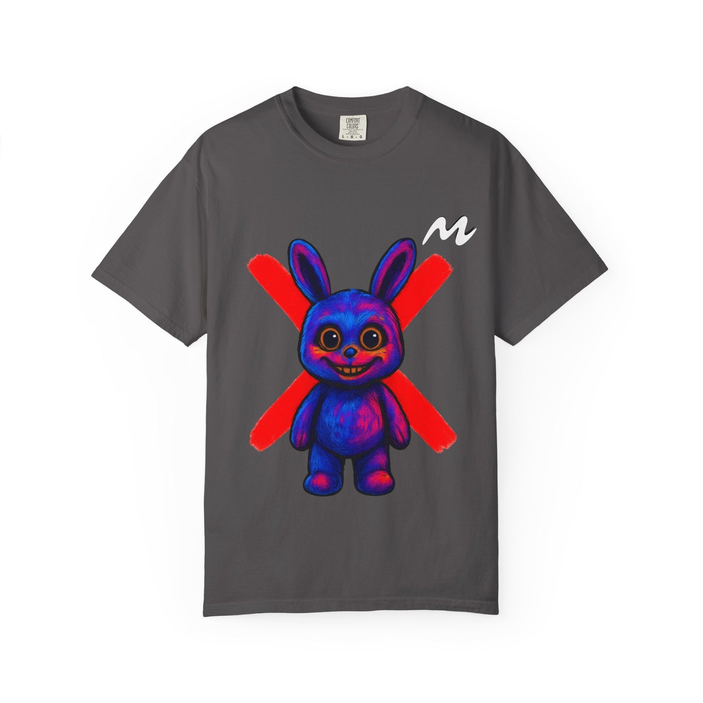 T-shirt unisexe graphique lapin