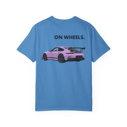 Stylish Unisex Car Enthusiast T-Shirt, Graphic Tee for Auto Lovers, Perfect for Casual Outings, Gift for Birthdays, Race Days
