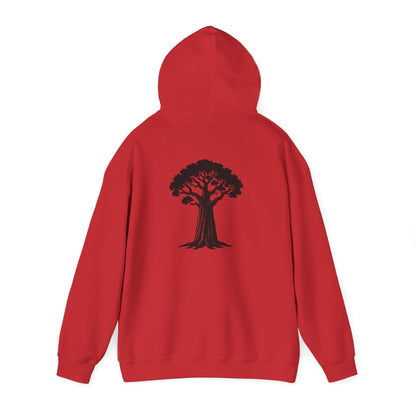 Hoodie unisexe “Tree of Life”