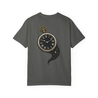 T-shirt casual unisexe timekeeper
