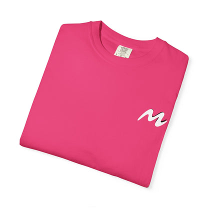 T-shirt casual unisexe inspiration