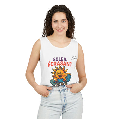 Débardeur unisexe “Summer Vibes”
