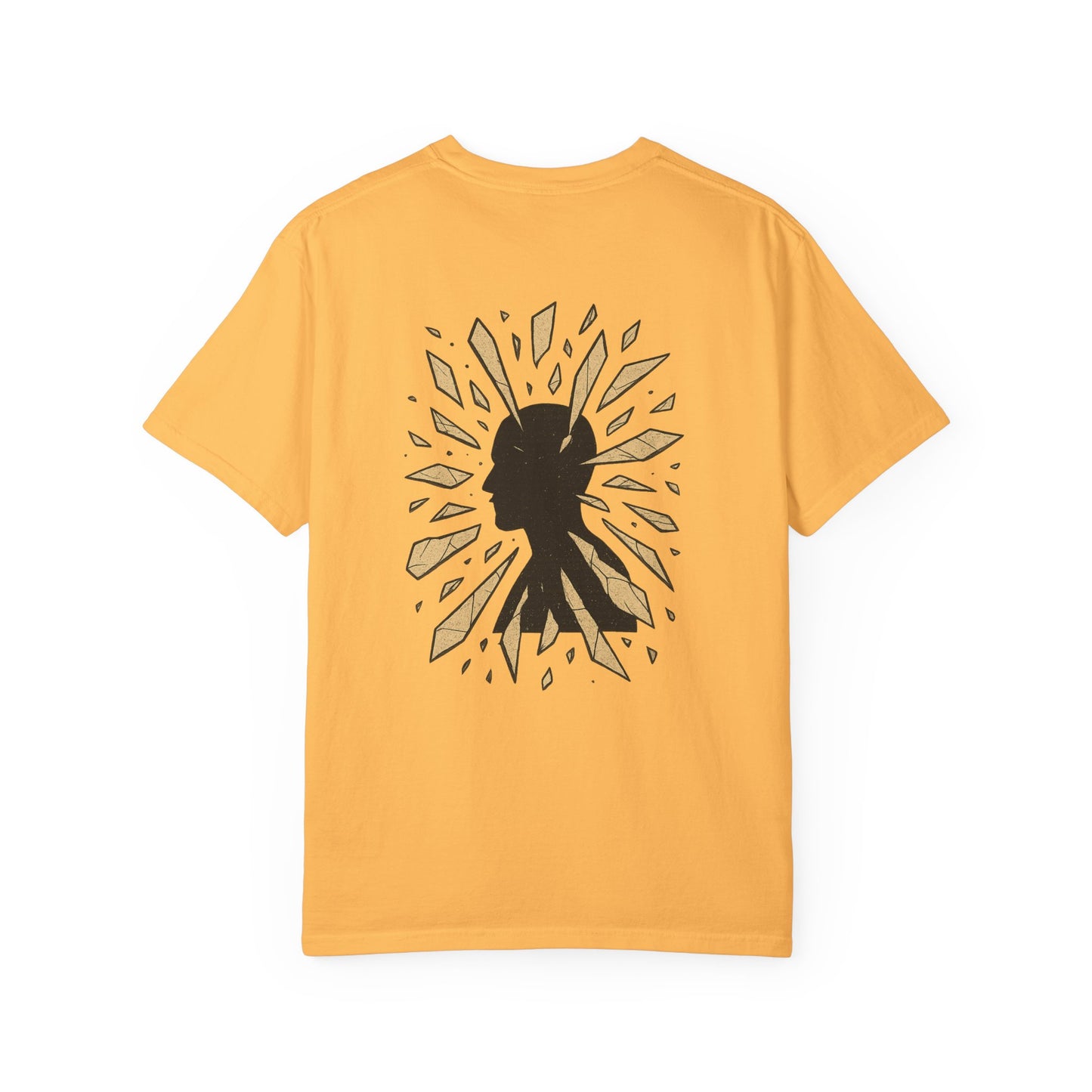 T-shirt casual unisexe inspiration