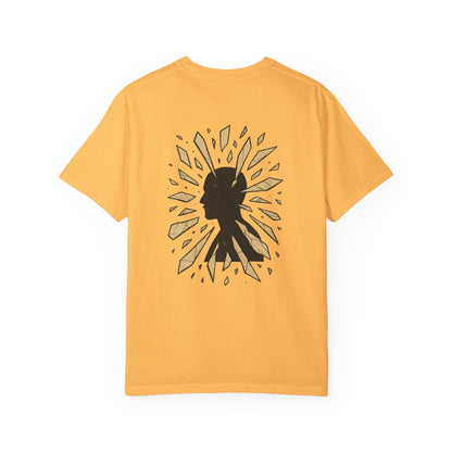 T-shirt casual unisexe inspiration
