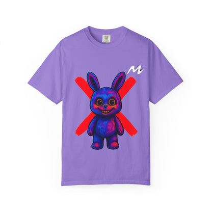 T-shirt unisexe graphique lapin